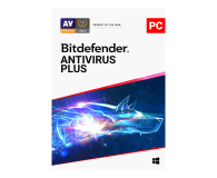 Bitdefender Antivirus Plus 1st. (24m.) ESD - 549730 - zdjęcie 1
